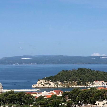 Apartmán Mar Adentro Makarská Exteriér fotografie