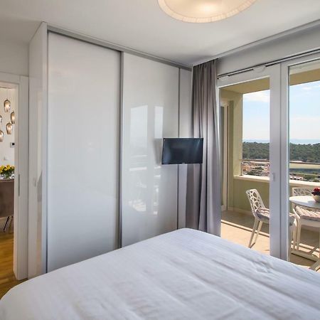 Apartmán Mar Adentro Makarská Exteriér fotografie