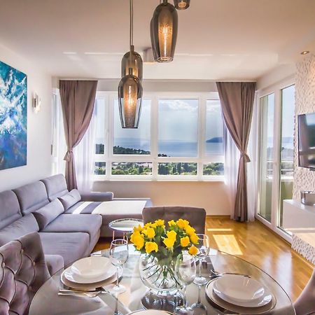 Apartmán Mar Adentro Makarská Exteriér fotografie