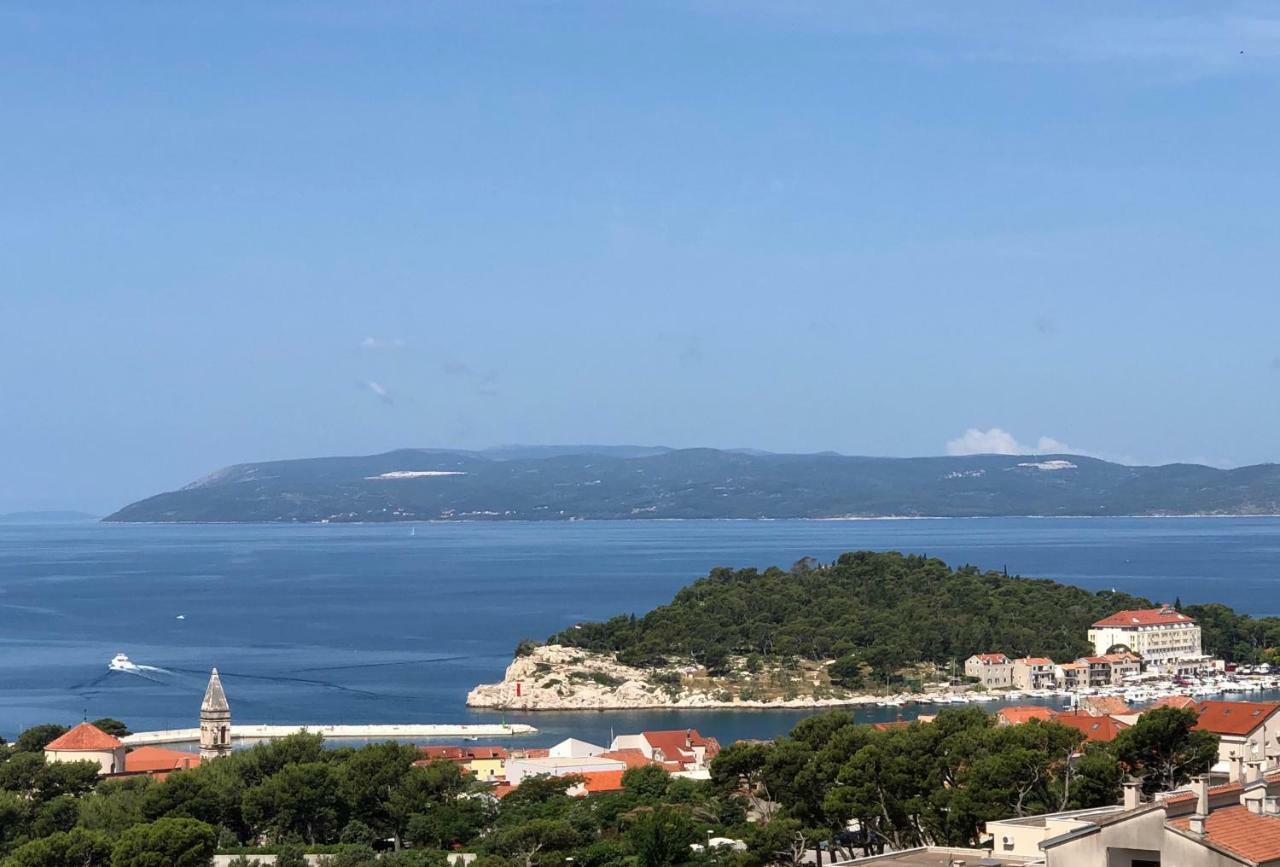 Apartmán Mar Adentro Makarská Exteriér fotografie
