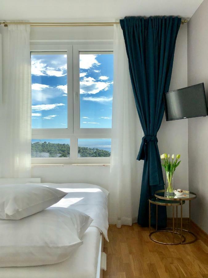 Apartmán Mar Adentro Makarská Exteriér fotografie