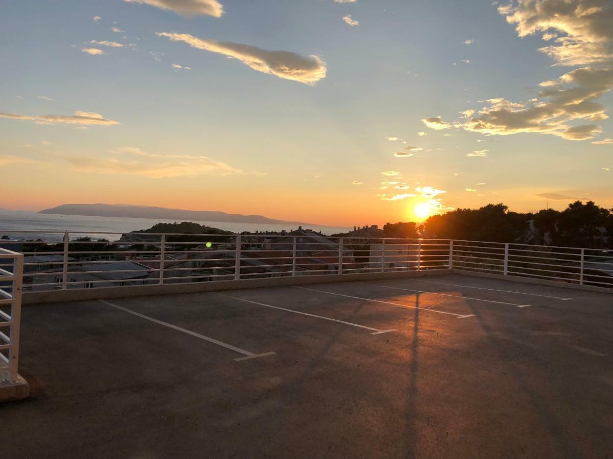 Apartmán Mar Adentro Makarská Exteriér fotografie