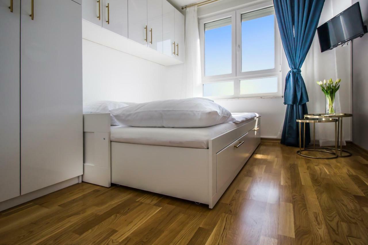 Apartmán Mar Adentro Makarská Exteriér fotografie