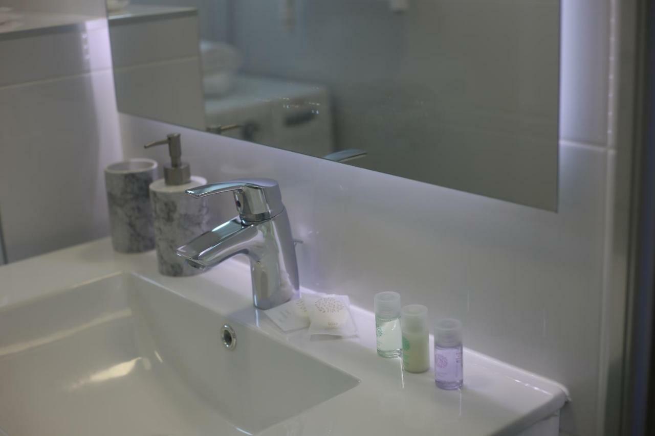 Apartmán Mar Adentro Makarská Exteriér fotografie