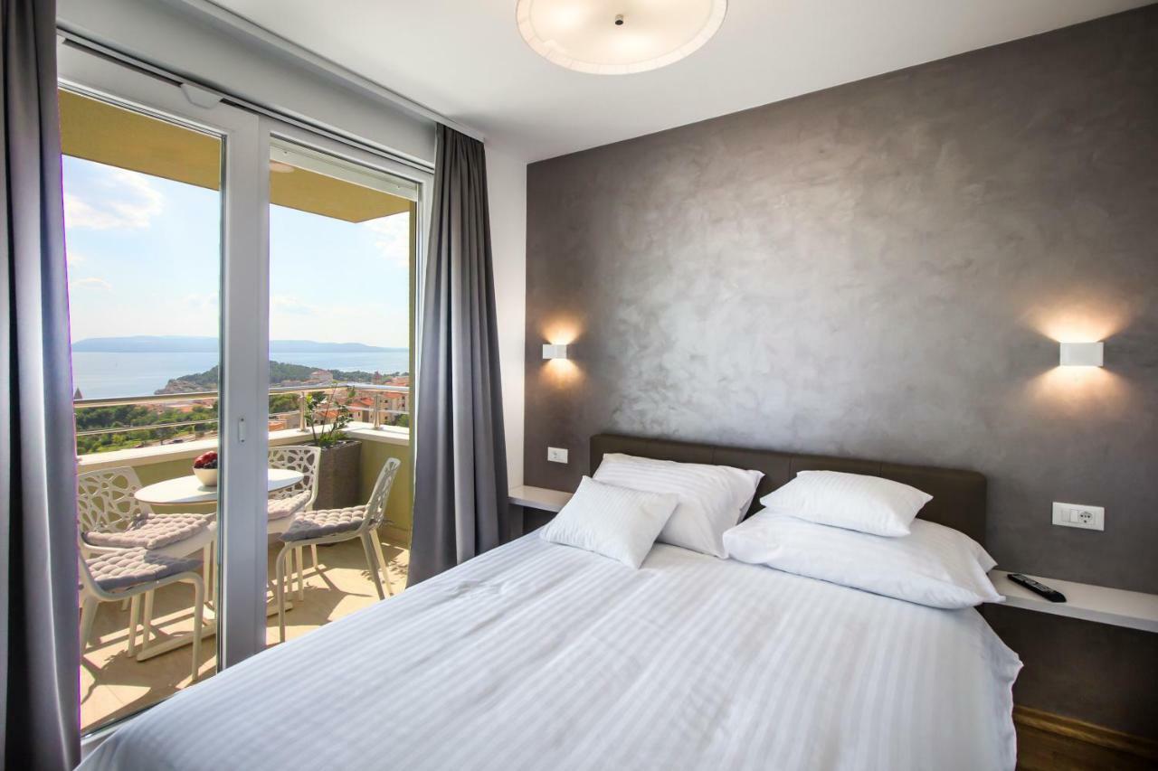 Apartmán Mar Adentro Makarská Exteriér fotografie