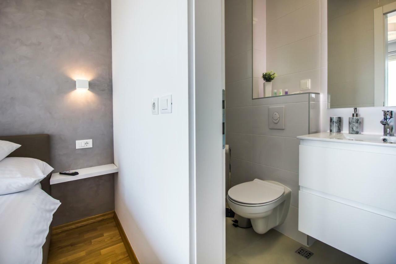 Apartmán Mar Adentro Makarská Exteriér fotografie