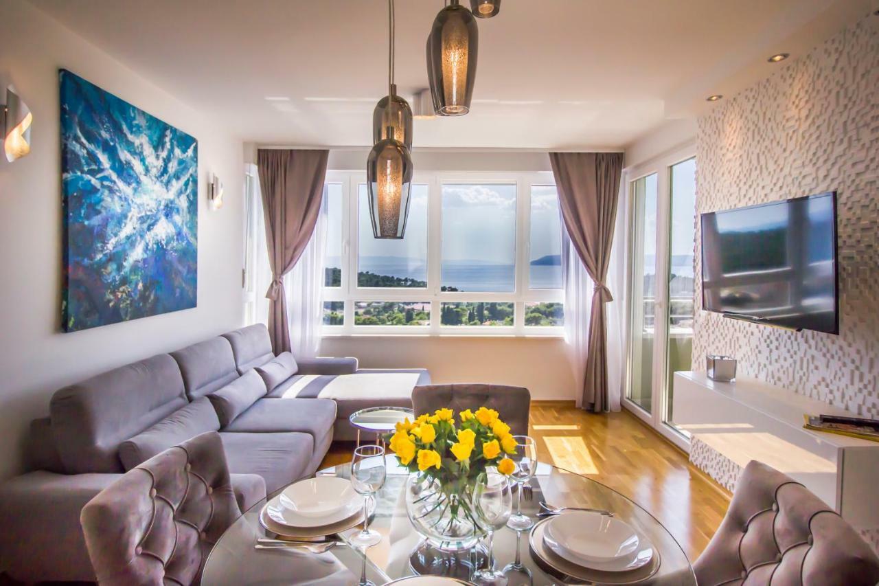 Apartmán Mar Adentro Makarská Exteriér fotografie