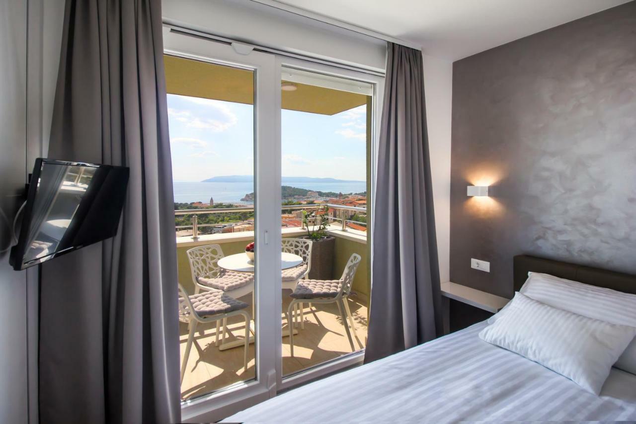 Apartmán Mar Adentro Makarská Exteriér fotografie