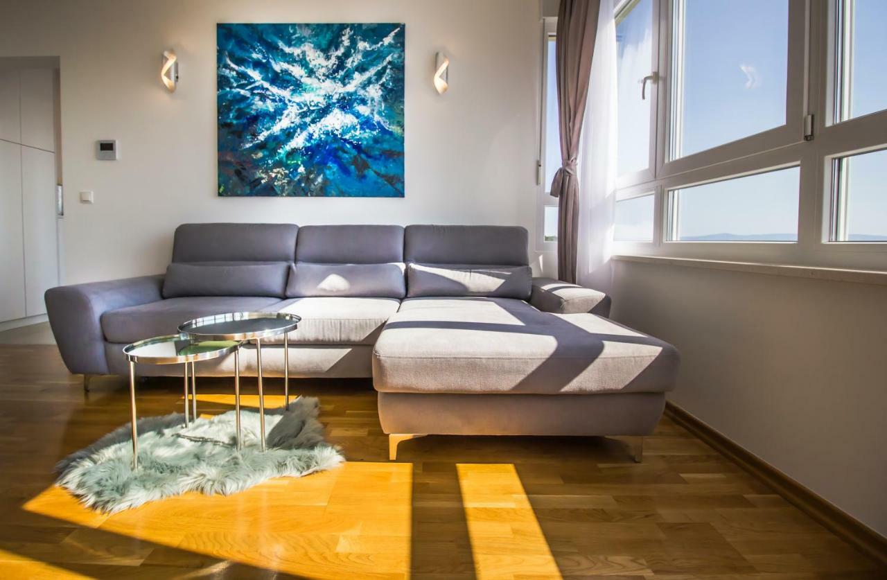 Apartmán Mar Adentro Makarská Exteriér fotografie